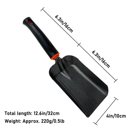 Garden Trowel: Heavy Duty Manganese Steel - view 2