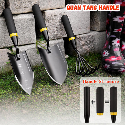 Garden Tool Set: Premium Heavy Duty Steel - view 4