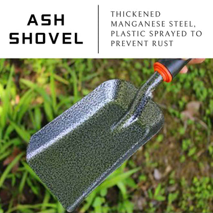 Garden Trowel: Heavy Duty Manganese Steel - view 3