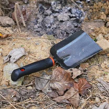 Garden Trowel: Heavy Duty Manganese Steel - view 4