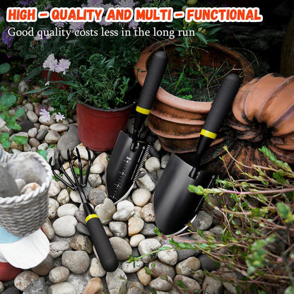 Garden Tool Set: Premium Heavy Duty Steel - view 2