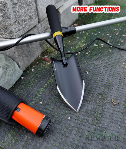 Gardening Hand Trowel: Heavy Duty Carbon Steel - view 5