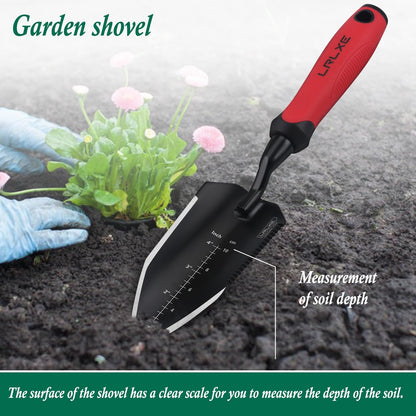 Garden Shovel: Heavy Duty Stainless Steel - view 7